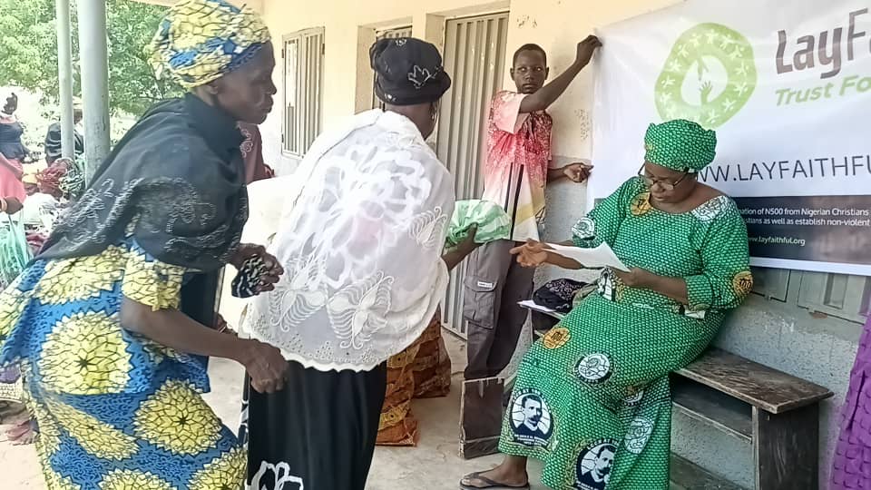 Christmas in October | Yola, Adamawa State